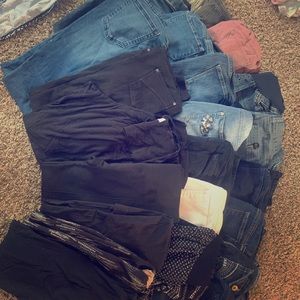 Huge maternity lot